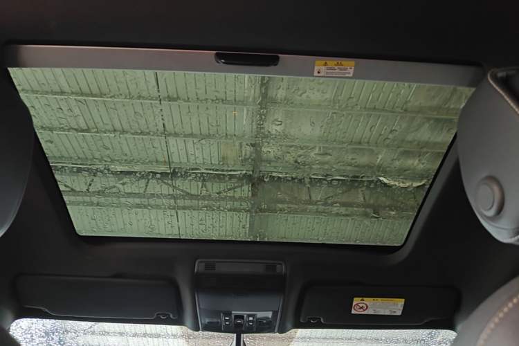 Used Volkswagen FAW-Volkswagen CC 2020 330TSI Huayan Edition China VI Standard Headliner