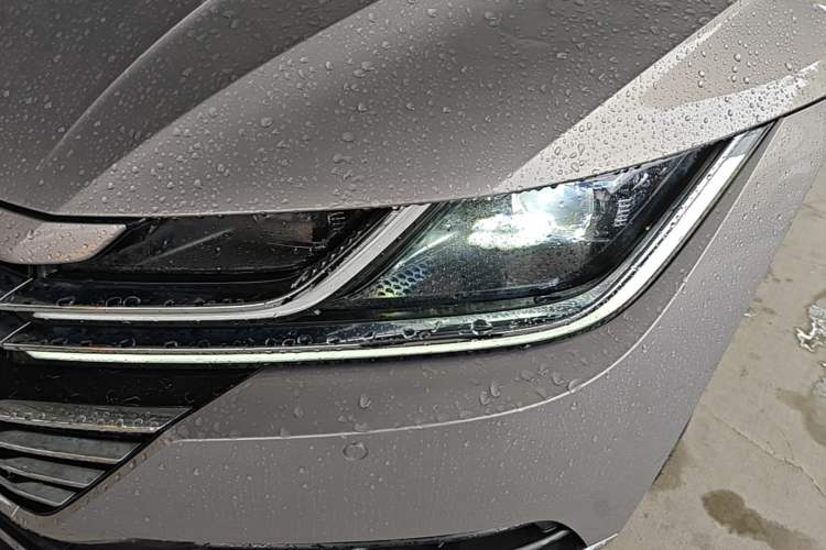 Used Volkswagen FAW-Volkswagen CC 2020 330TSI Huayan Edition China VI Standard Left Front Headlight
