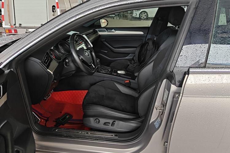Used Volkswagen FAW-Volkswagen CC 2020 330TSI Huayan Edition China VI Standard Left Front Seat