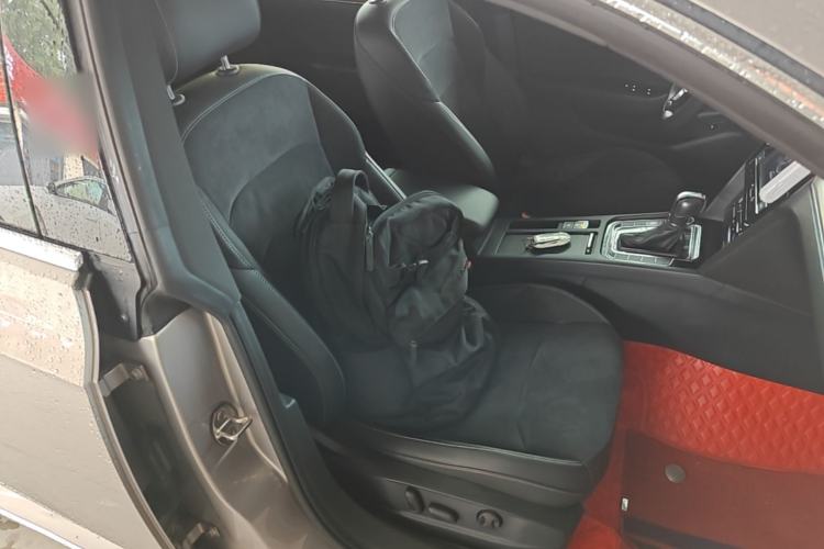 Used Volkswagen FAW-Volkswagen CC 2020 330TSI Huayan Edition China VI Standard Right Front Seat