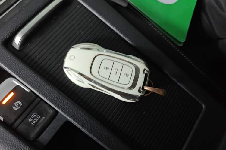 Used Volkswagen FAW-Volkswagen CC 2020 330TSI Huayan Edition China VI Standard Vehicle Key