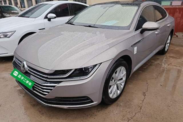 Used Volkswagen FAW-Volkswagen CC 2020 330TSI Huayan Edition China VI Standard
