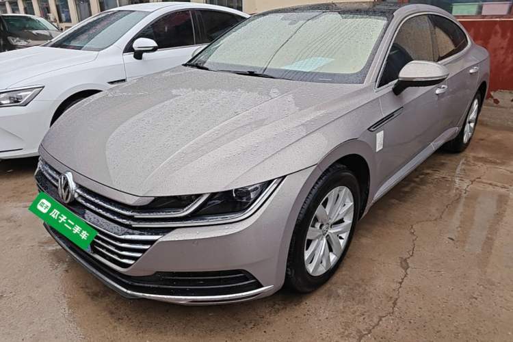 Used Volkswagen FAW-Volkswagen CC 2020 330TSI Huayan Edition China VI Standard Guazi used car, China used car export, Used car for sale, Used cars, Cheapest cars for sale