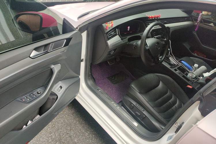 Used Volkswagen FAW-Volkswagen CC 2020 330TSI Glamour Edition China VI Standard Driver Seat