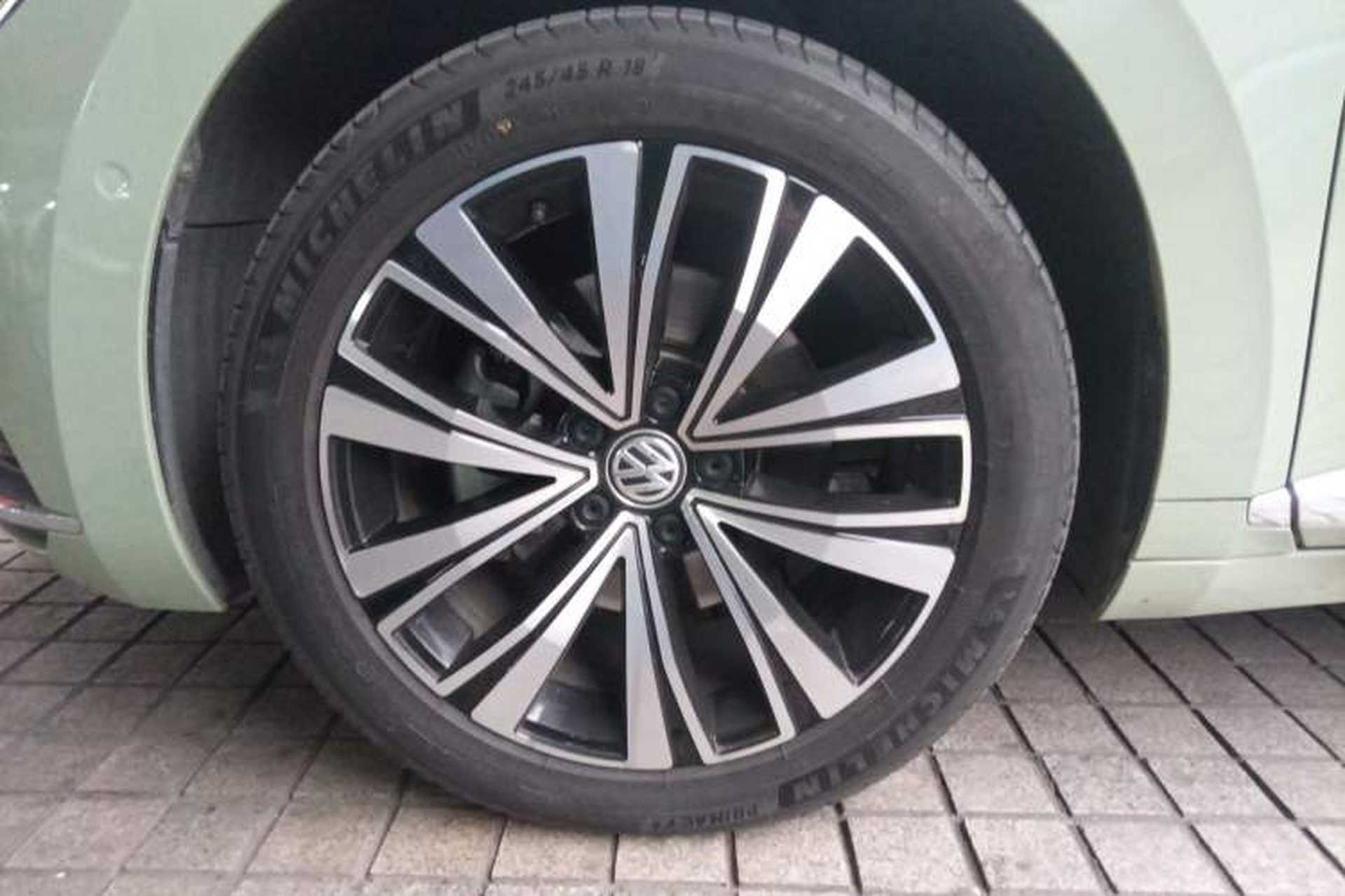 Used Volkswagen FAW-Volkswagen CC 2020 330TSI Glamour Edition China VI Standard Exterior 4