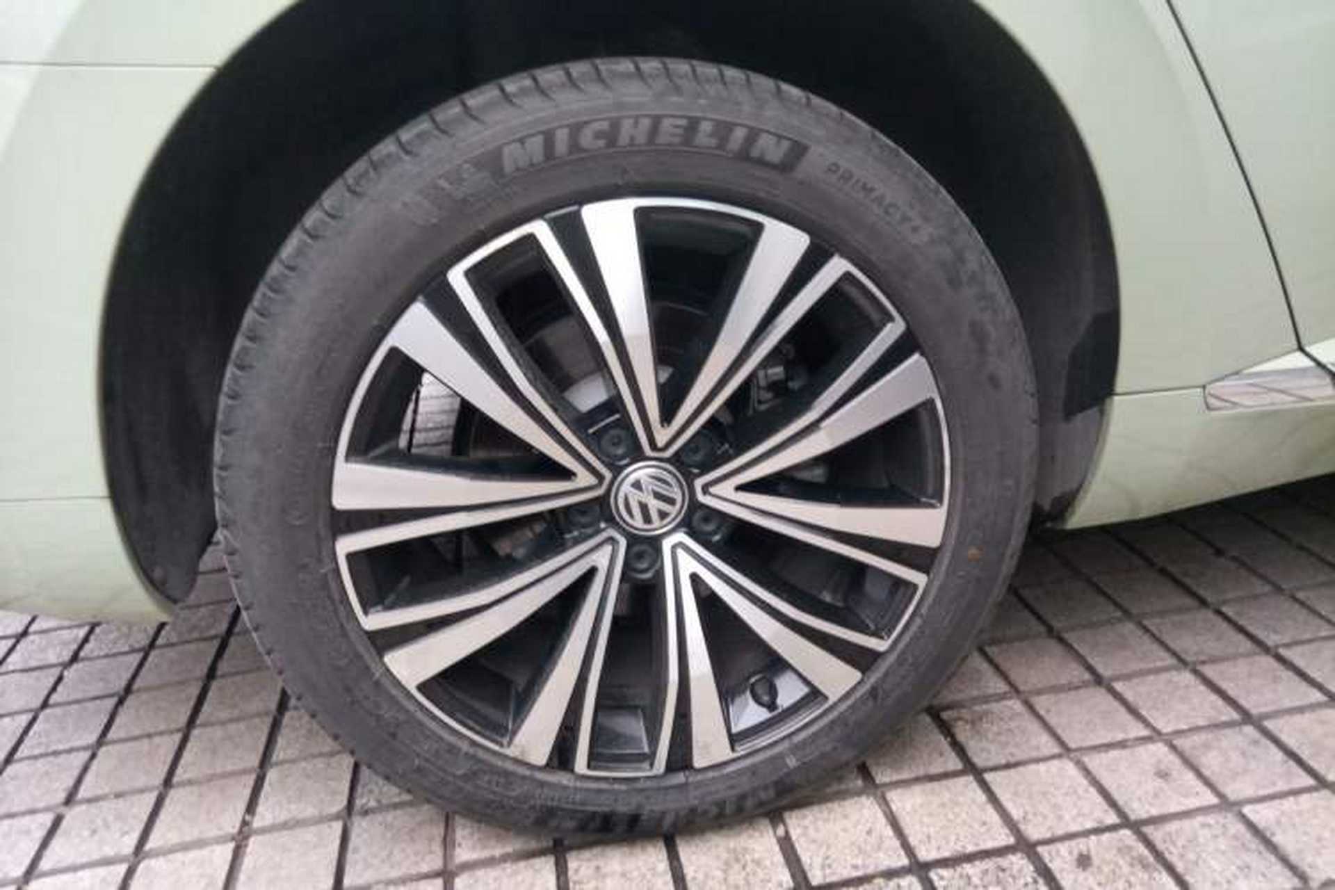 Used Volkswagen FAW-Volkswagen CC 2020 330TSI Glamour Edition China VI Standard Exterior 5
