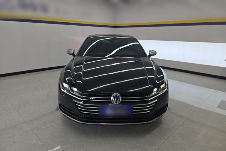 Used Volkswagen FAW-Volkswagen CC 2020 330TSI Glamour Edition China VI Standard Front