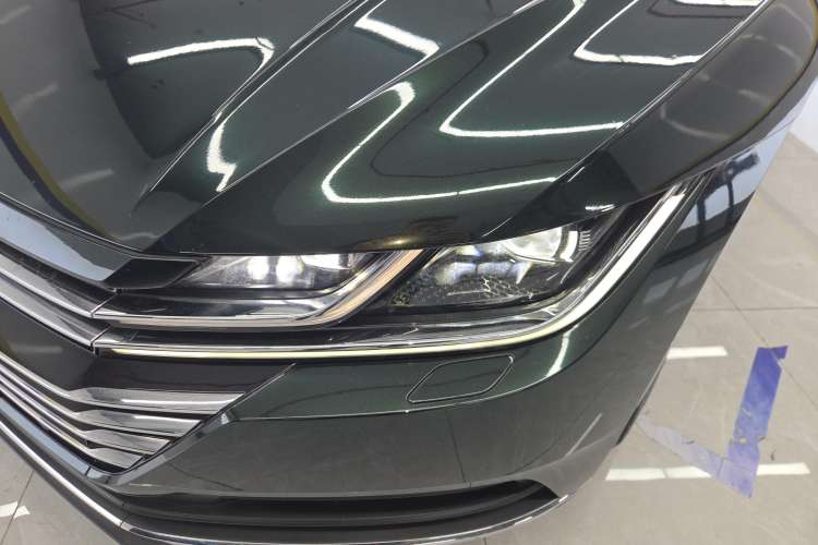 Used Volkswagen FAW-Volkswagen CC 2020 330TSI Glamour Edition China VI Standard Left Front Headlight