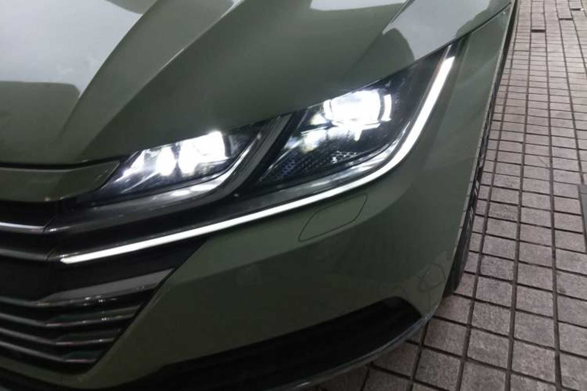 Used Volkswagen FAW-Volkswagen CC 2020 330TSI Glamour Edition China VI Standard Left Front Headlight