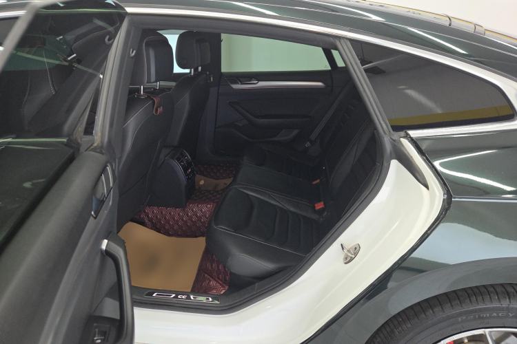 Used Volkswagen FAW-Volkswagen CC 2020 330TSI Glamour Edition China VI Standard Left Rear Seat