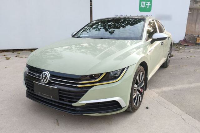 Used Volkswagen FAW-Volkswagen CC 2020 330TSI Glamour Edition China VI Standard