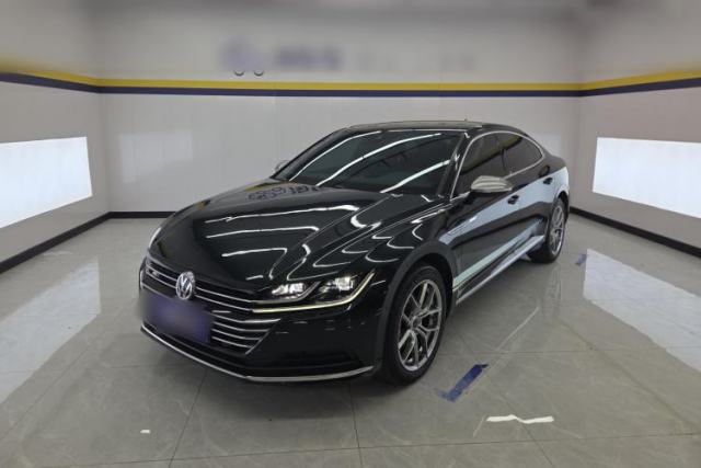 Used Volkswagen FAW-Volkswagen CC 2020 330TSI Glamour Edition China VI Standard