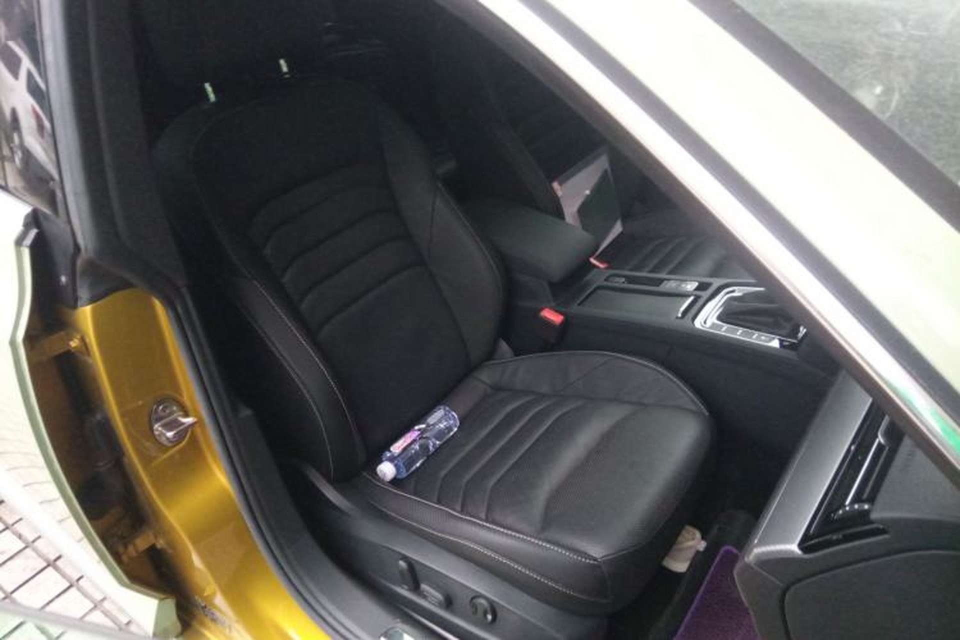 Used Volkswagen FAW-Volkswagen CC 2020 330TSI Glamour Edition China VI Standard Right Front Seat