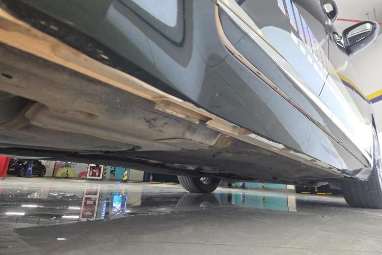 Used Volkswagen FAW-Volkswagen CC 2020 330TSI Glamour Edition China VI Standard Right Side Sill