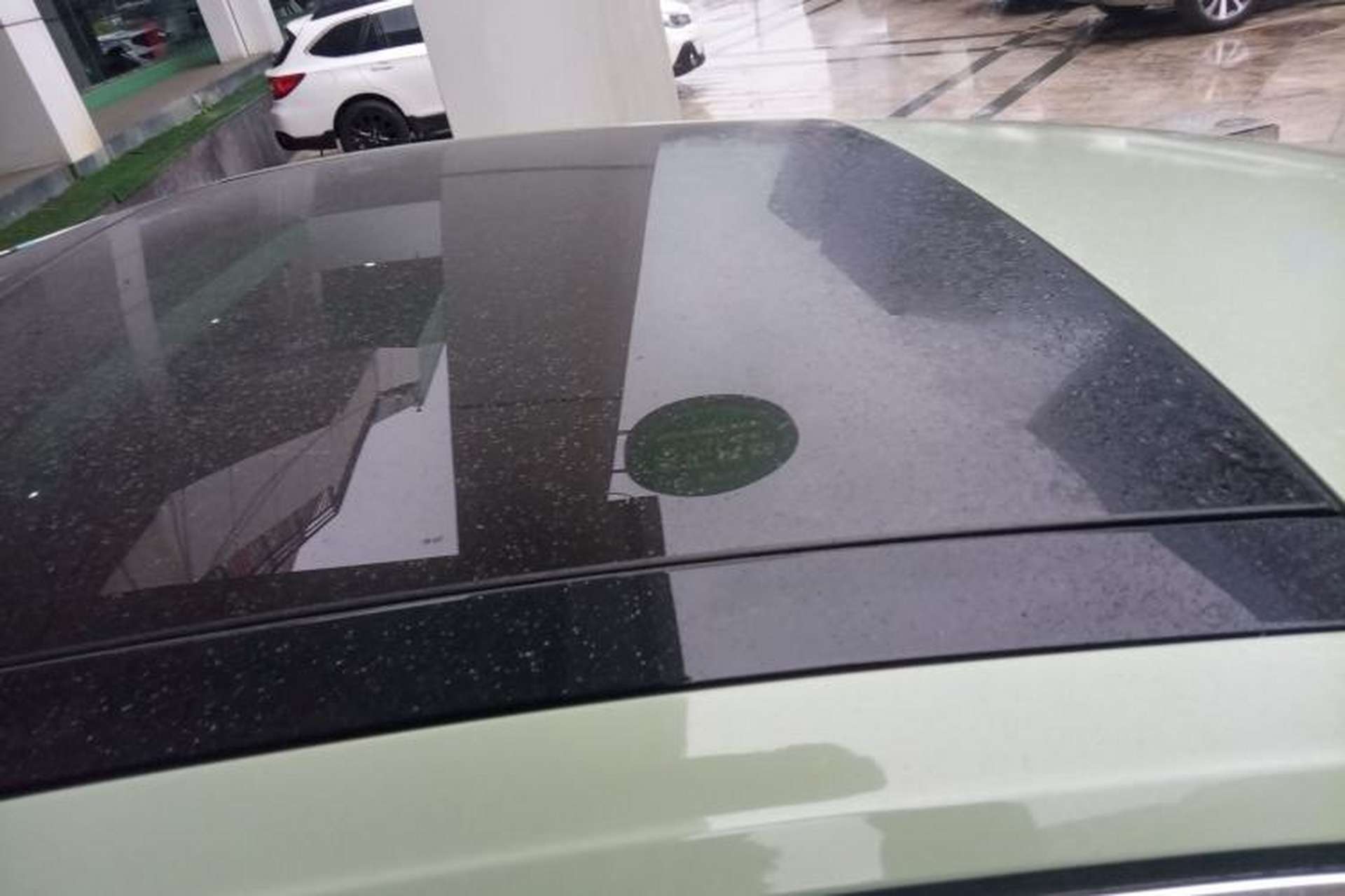 Used Volkswagen FAW-Volkswagen CC 2020 330TSI Glamour Edition China VI Standard Roof