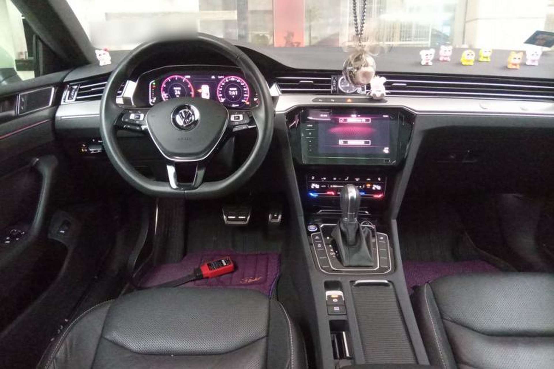 Used Volkswagen FAW-Volkswagen CC 2020 330TSI Glamour Edition China VI Standard Steering Wheel