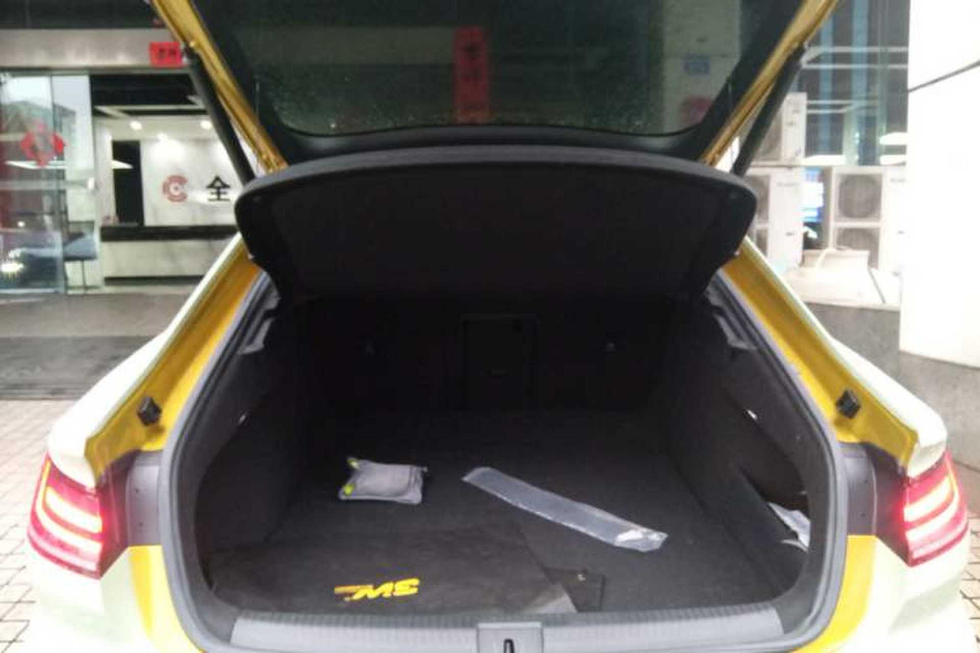 Used Volkswagen FAW-Volkswagen CC 2020 330TSI Glamour Edition China VI Standard Trunk