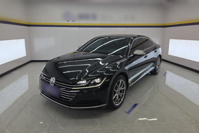 Used Volkswagen FAW-Volkswagen CC 2020 330TSI Glamour Edition China VI Standard