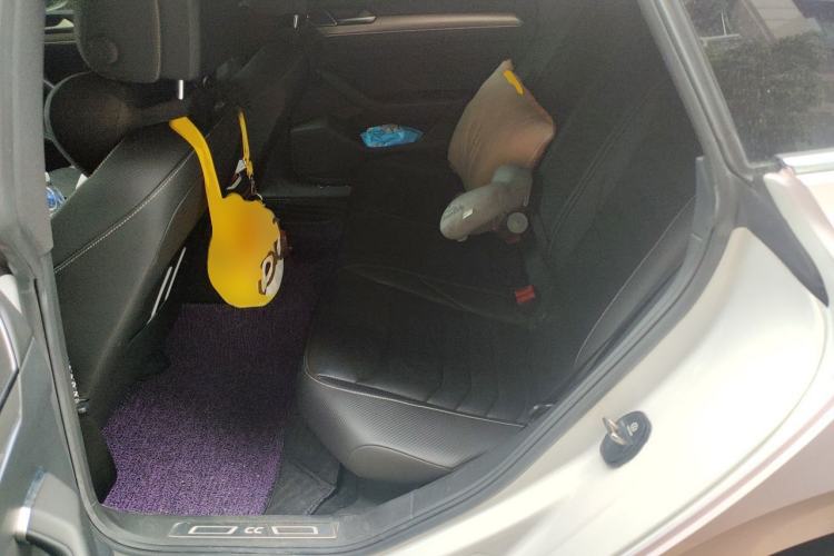 Used Volkswagen FAW-Volkswagen CC 2020 330TSI Glamour Edition China VI Standard Left Rear Seat