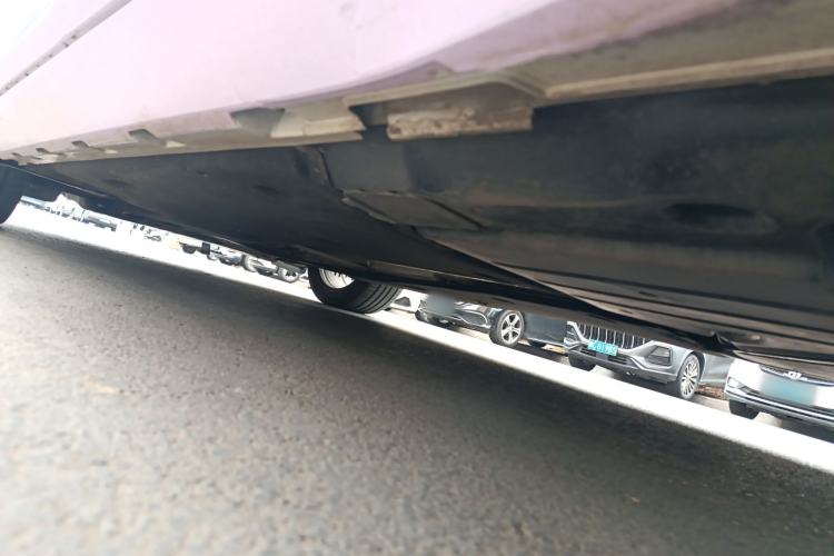 Used Volkswagen FAW-Volkswagen CC 2020 330TSI Glamour Edition China VI Standard Chassis Rear Left