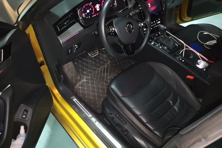 Used Volkswagen FAW-Volkswagen CC 2020 330TSI Glamour Edition China VI Standard Driver Seat