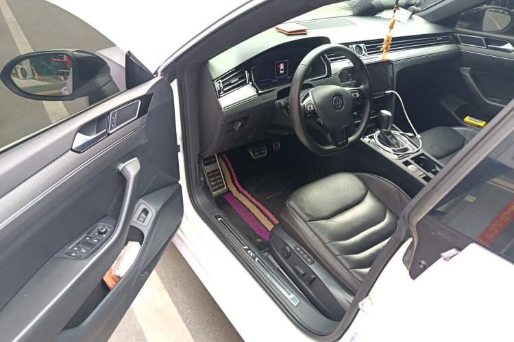 Used Volkswagen FAW-Volkswagen CC 2020 330TSI Glamour Edition China VI Standard Driver Seat