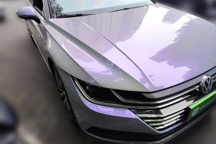 Used Volkswagen FAW-Volkswagen CC 2020 330TSI Glamour Edition China VI Standard Exterior 2