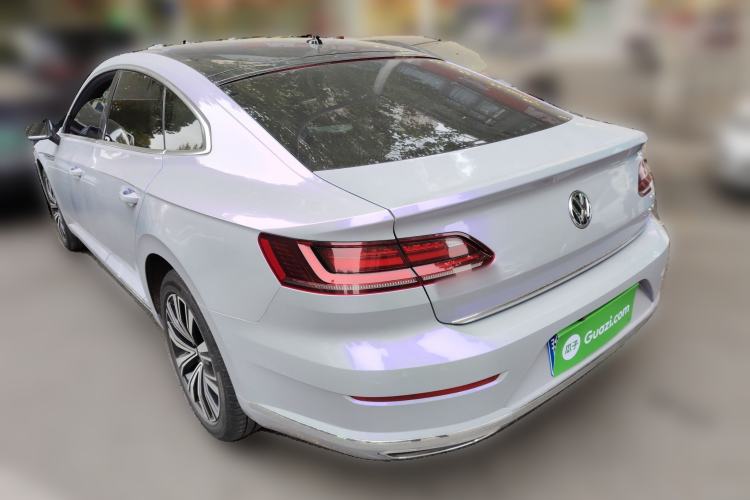 Used Volkswagen FAW-Volkswagen CC 2020 330TSI Glamour Edition China VI Standard Exterior 3