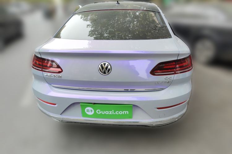 Used Volkswagen FAW-Volkswagen CC 2020 330TSI Glamour Edition China VI Standard Exterior 4