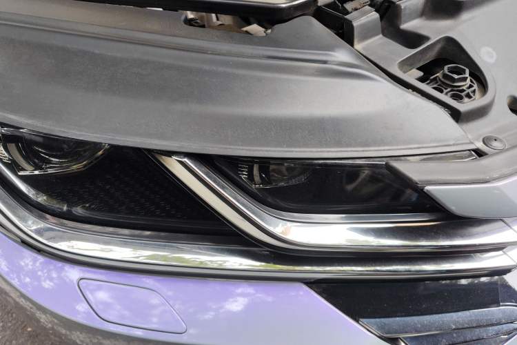 Used Volkswagen FAW-Volkswagen CC 2020 330TSI Glamour Edition China VI Standard Exterior 6