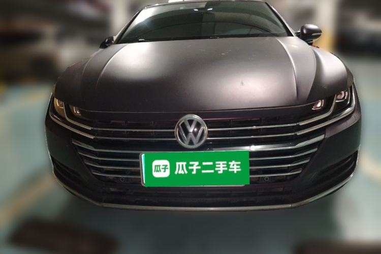 Used Volkswagen FAW-Volkswagen CC 2020 330TSI Glamour Edition China VI Standard Front