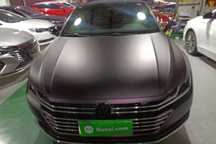 Used Volkswagen FAW-Volkswagen CC 2020 330TSI Glamour Edition China VI Standard Front