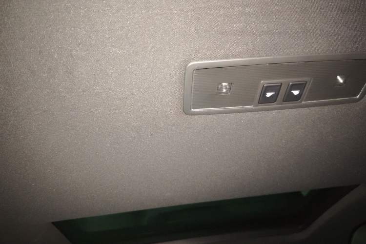 Used Volkswagen FAW-Volkswagen CC 2020 330TSI Glamour Edition China VI Standard Headliner