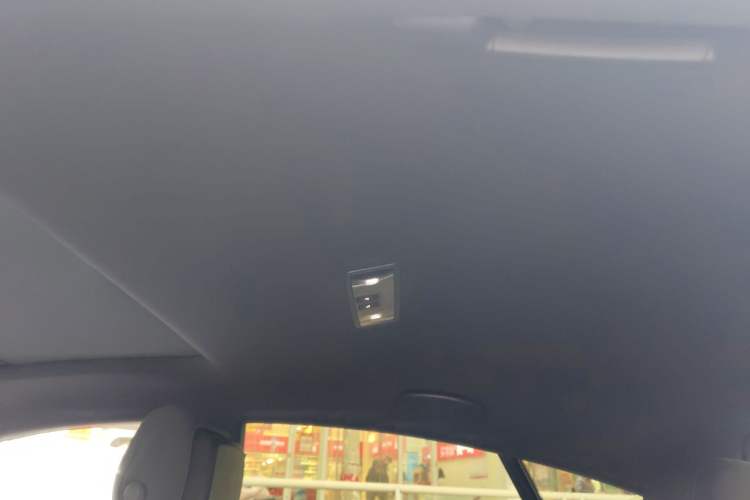 Used Volkswagen FAW-Volkswagen CC 2020 330TSI Glamour Edition China VI Standard Headliner