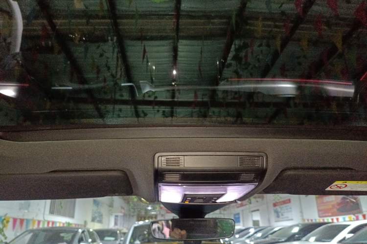 Used Volkswagen FAW-Volkswagen CC 2020 330TSI Glamour Edition China VI Standard Headliner