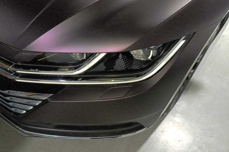 Used Volkswagen FAW-Volkswagen CC 2020 330TSI Glamour Edition China VI Standard Left Front Headlight