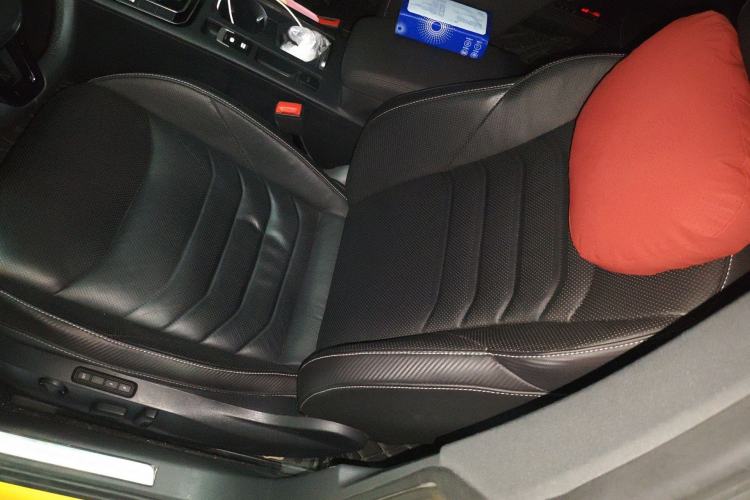 Used Volkswagen FAW-Volkswagen CC 2020 330TSI Glamour Edition China VI Standard Left Front Seat