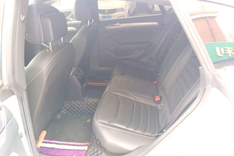 Used Volkswagen FAW-Volkswagen CC 2020 330TSI Glamour Edition China VI Standard Left Rear Seat