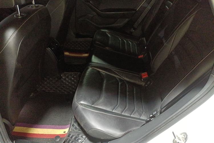 Used Volkswagen FAW-Volkswagen CC 2020 330TSI Glamour Edition China VI Standard Left Rear Seat