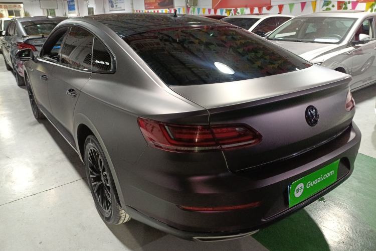 Used Volkswagen FAW-Volkswagen CC 2020 330TSI Glamour Edition China VI Standard Left Side