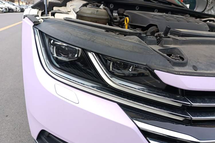 Used Volkswagen FAW-Volkswagen CC 2020 330TSI Glamour Edition China VI Standard Right Front Headlight