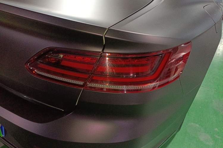 Used Volkswagen FAW-Volkswagen CC 2020 330TSI Glamour Edition China VI Standard Right Rear Taillight