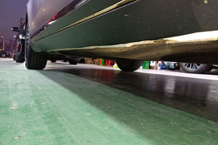 Used Volkswagen FAW-Volkswagen CC 2020 330TSI Glamour Edition China VI Standard Right Side Sill