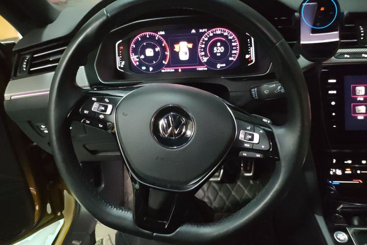 Used Volkswagen FAW-Volkswagen CC 2020 330TSI Glamour Edition China VI Standard Steering Wheel