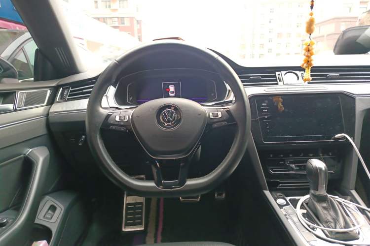 Used Volkswagen FAW-Volkswagen CC 2020 330TSI Glamour Edition China VI Standard Steering Wheel