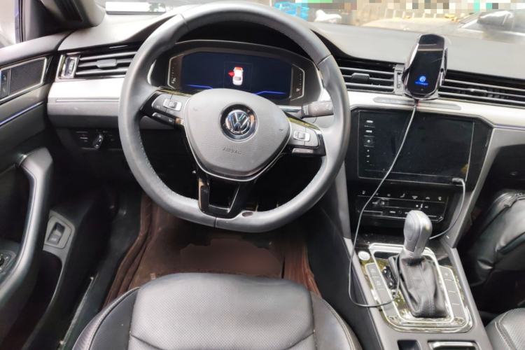 Used Volkswagen FAW-Volkswagen CC 2020 330TSI Glamour Edition China VI Standard Steering Wheel