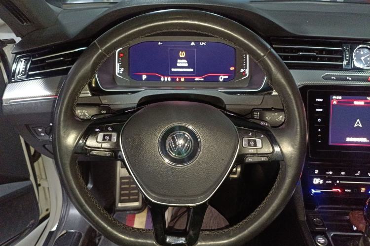 Used Volkswagen FAW-Volkswagen CC 2020 330TSI Glamour Edition China VI Standard Steering Wheel