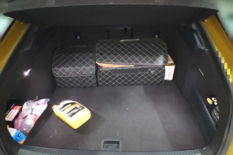 Used Volkswagen FAW-Volkswagen CC 2020 330TSI Glamour Edition China VI Standard Trunk