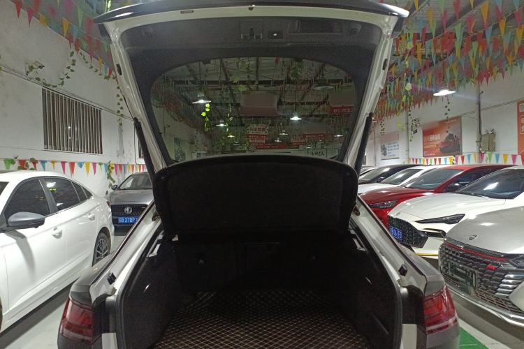 Used Volkswagen FAW-Volkswagen CC 2020 330TSI Glamour Edition China VI Standard Trunk