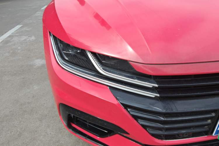 Used Volkswagen FAW-Volkswagen CC 2020 330TSI Huayan Edition China VI Standard Right Front Headlight